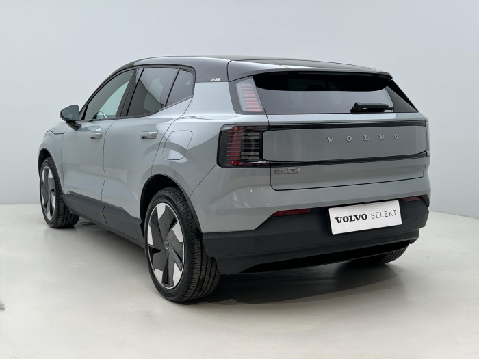 Volvo EX30 PURE ELECTRIC SINGLE PLUS CZ