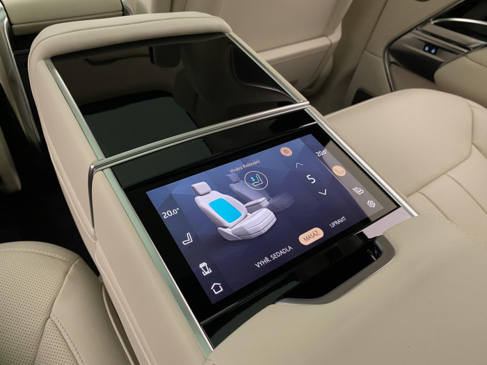 Land Rover Range Rover P530 AUTOBIOGRAPHY REZERVACE