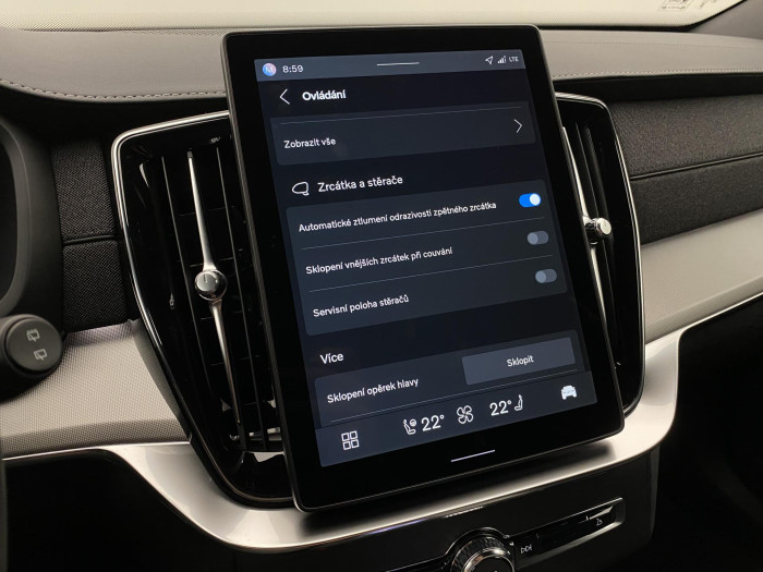 Volvo XC90 B5 AWD AUT BLACK EDITION PLUS