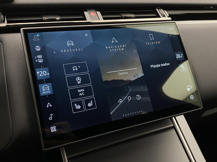 Land Rover Range Rover Velar D200 S AUT AWD 2.0 d