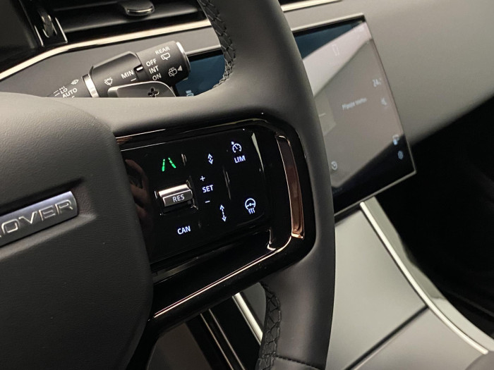 Land Rover Range Rover Evoque D165 R-DYNAMIC SE  AWD AUT 2.0 d Dynamic SE