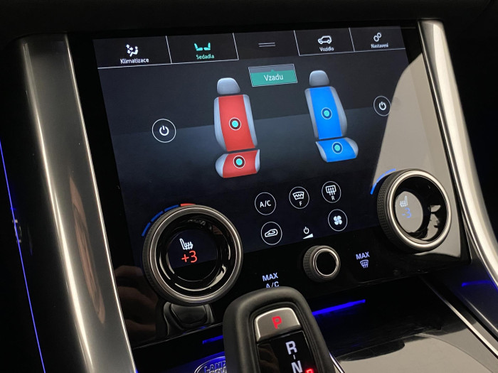 Land Rover Range Rover Sport 3.0 SDV6 REZERVACE