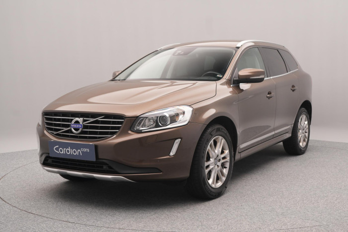 Volvo XC60 D5 AWD SUMMUM 2.4 d Summum