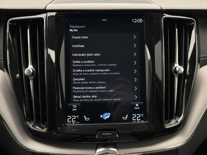 Volvo XC60 D5 AWD INSCRIPTION AUT CZ 2.0 d