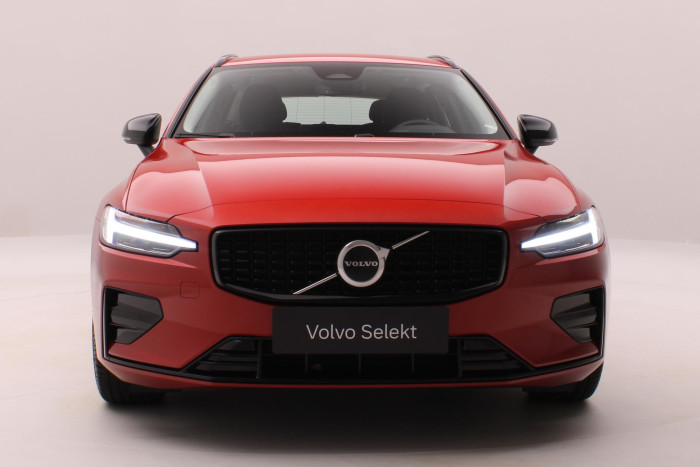 Volvo V60 B4 DARK PLUS AUT CZ