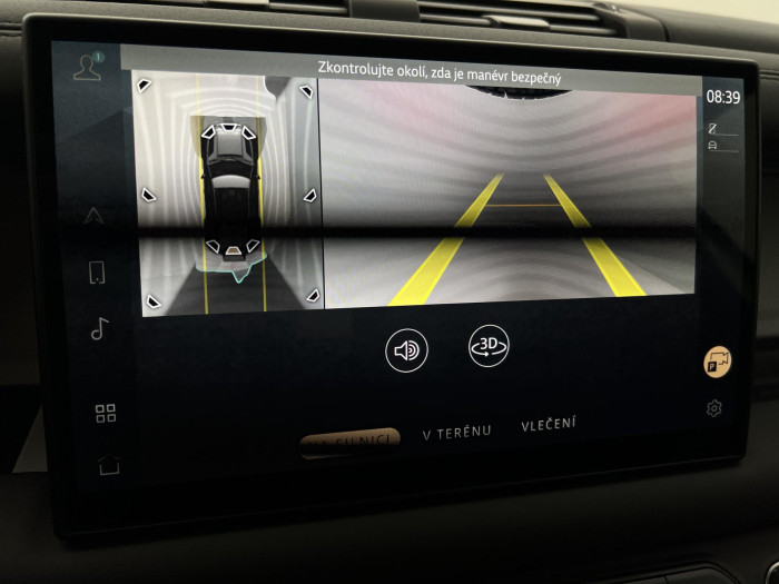 Land Rover Defender 110 D200 S AWD Aut REZERVACE 3.0 d