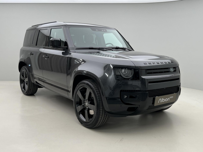 Land Rover Defender 110 P425 X-DYNAMIC HSE AWD Aut 5.0 Dynamic