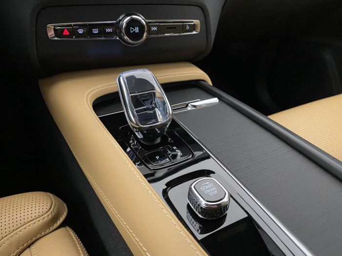 Volvo XC90 B6 AWD BRIGHT PLUS AUT CZ