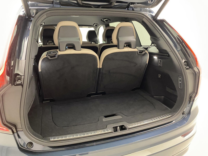 Volvo XC90 B5 AWD AUT BRIGHT PLUS