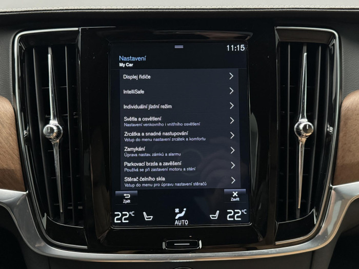 Volvo S90 D5 AWD INSCRIPTION POLESTAR CZ 2.0 d