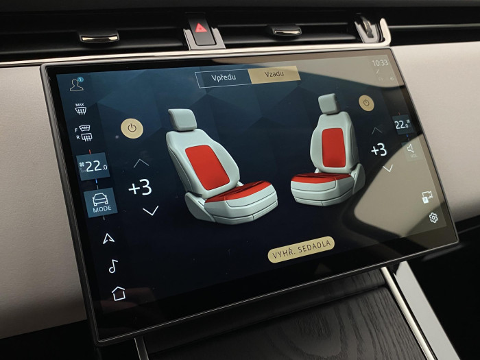 Land Rover Range Rover Evoque D200 AWD DYNAMIC SE CZ 1.maj 2.0 d Dynamic SE