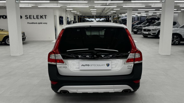 Volvo XC70 D4 AWD BLACK EDITION REZERVACE 2.4 d Edition