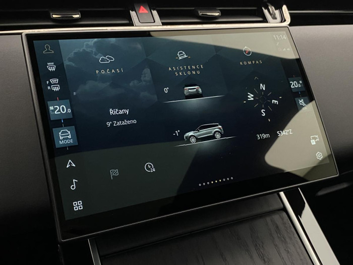 Land Rover Range Rover Evoque D200 R-DYNAMIC SE  AWD AUT 2.0 d Dynamic SE