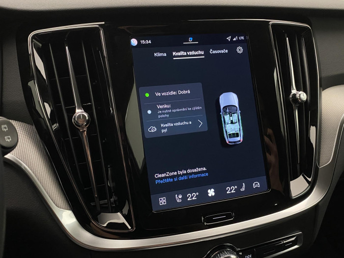 Volvo V60 B4 AUT DARK PLUS