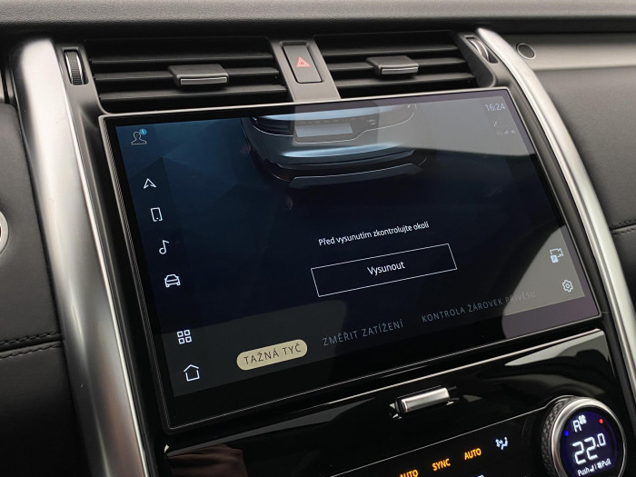 Land Rover Discovery D300 SE AWD AUT CZ 3.0 d SE