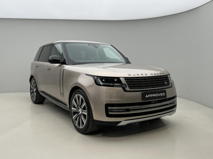 Land Rover Range Rover D350 AUTOBIOGRAPHY AWD AUT CZ 3.0 d