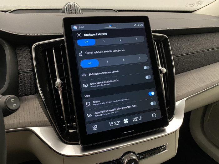 Volvo XC90 T8 AWD RECHARGE BRIGHT PLUS 7m