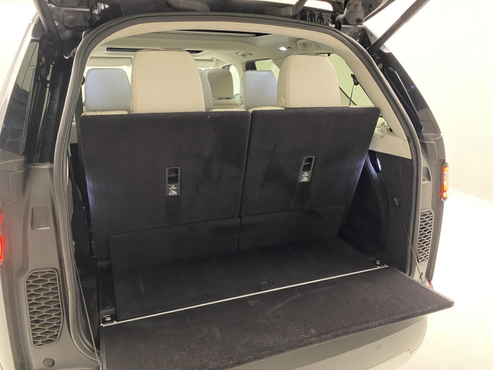 Land Rover Discovery 3.0TDV6 HSE AWD AUT CZ