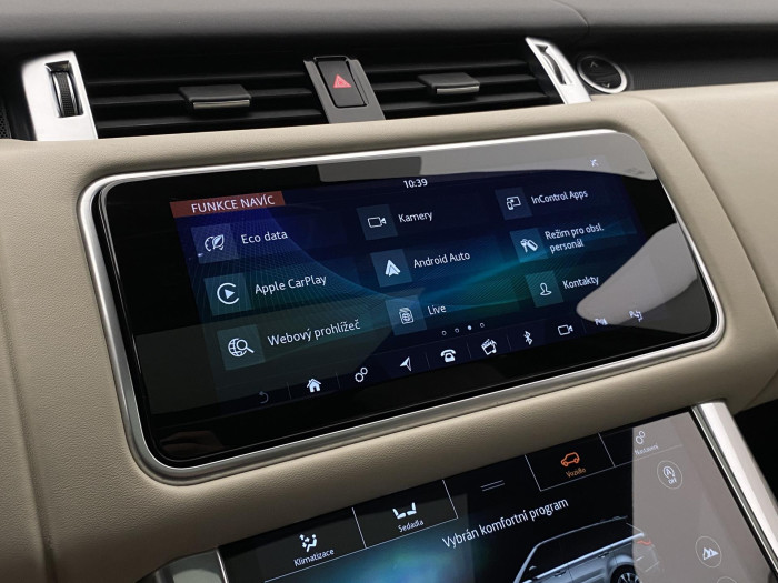 Land Rover Range Rover Sport 4.4 SDV8 AWD HSE REZERVACE