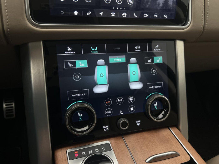 Land Rover Range Rover 5.0 V8 AUTOBIOGRAPHY APPROVED 5.0 V8