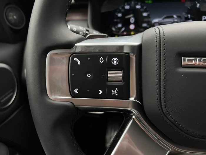 Land Rover Discovery D350 DYNAMIC HSE AWD Aut 3.0 d Dynamic