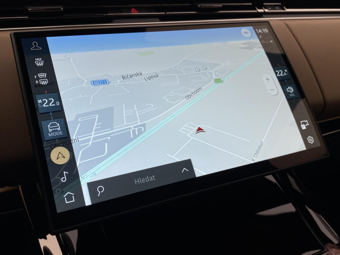 Land Rover Range Rover Sport P550e AUTOBIOGRAPHY AWD AUT