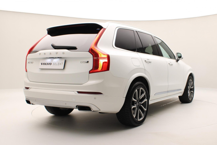 Volvo XC90 D5 AWD INSCRIPTION CZ 7míst 2.0 d