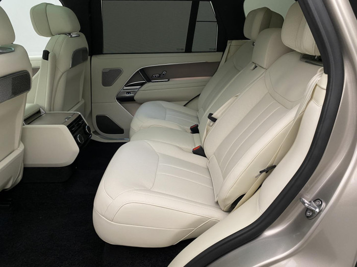 Land Rover Range Rover P530 AUTOBIOGRAPHY REZERVACE