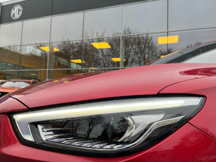 MG ZS EXCLUSIVE 1.0TGI AUT 1.0 Exclusive