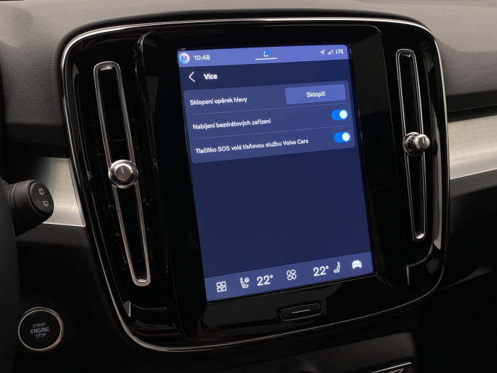 Volvo XC40 B4 AUT PLUS BLACK EDITION