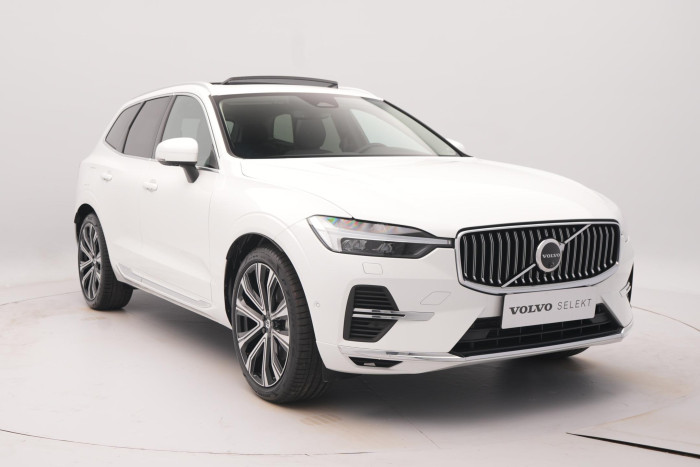 Volvo XC60 T8 AWD RECHARGE BRIGHT PLUS