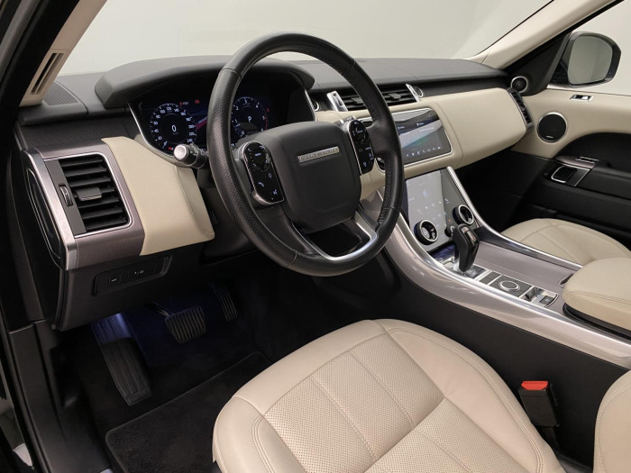 Land Rover Range Rover Sport 3.0 SDV6 HSE AWD AUT REZERVACE