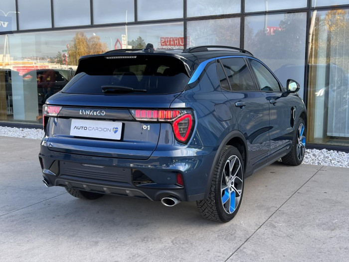 Lynk & Co 01 PHEV DCT Aut 1.maj.