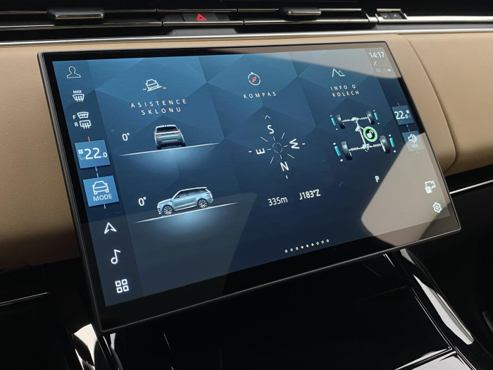 Land Rover Range Rover Sport D300 DYNAMIC HSE AWD AUT 3.0 d Dynamic