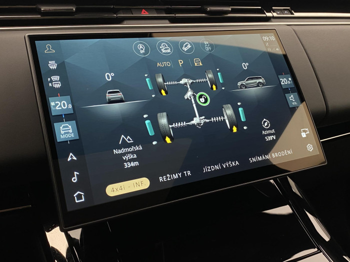 Land Rover Range Rover Sport D300 DYNAMIC HSE AWD AUT 3.0 d Dynamic