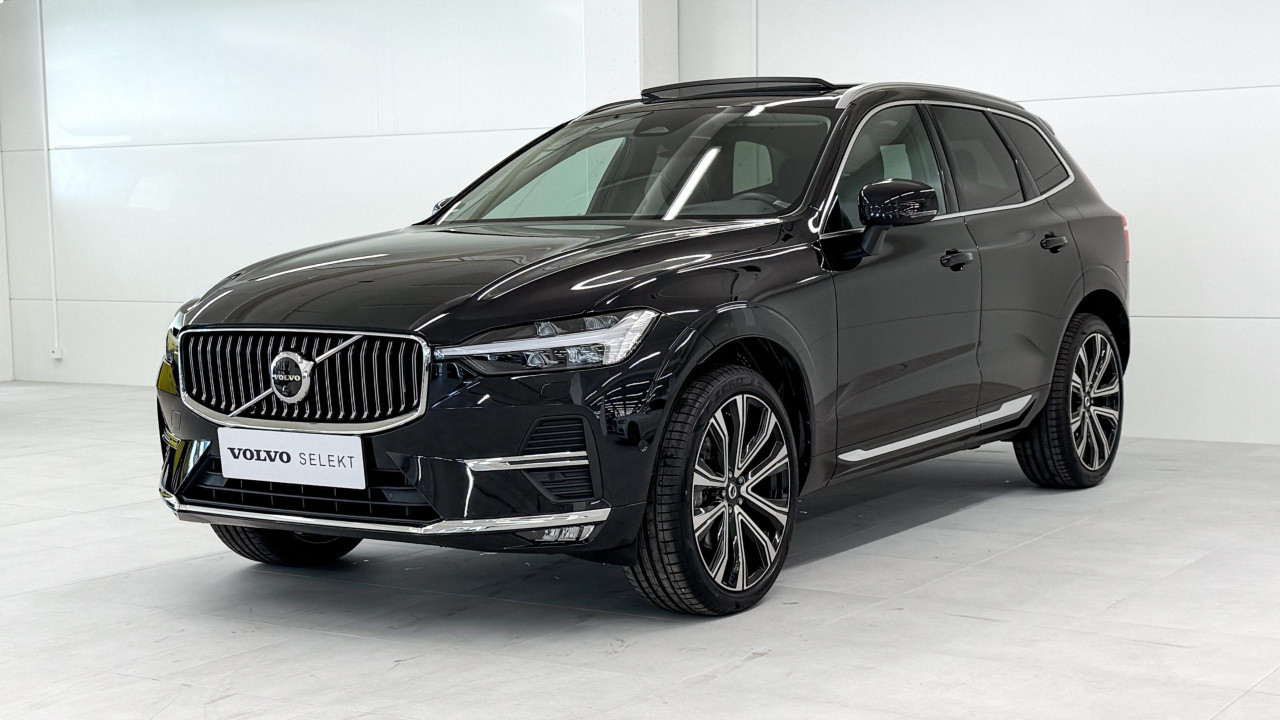 Volvo XC60 B4 AWD PLUS BRIGHT AUT