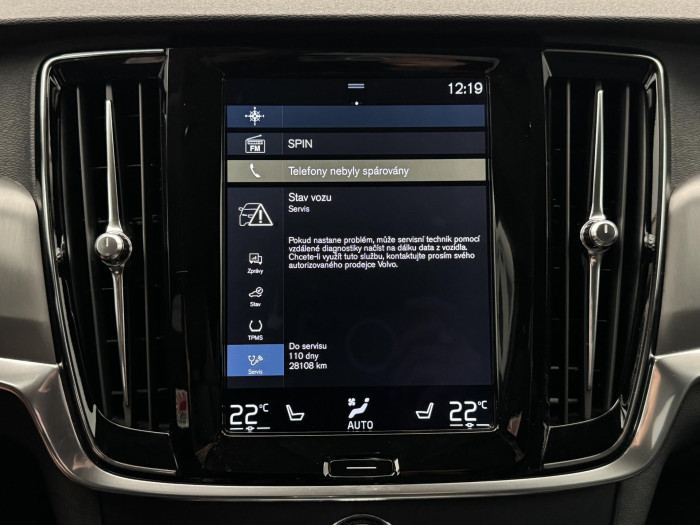 Volvo S90 D4 INSCRIPTION POLESTAR AUT 2.0 d