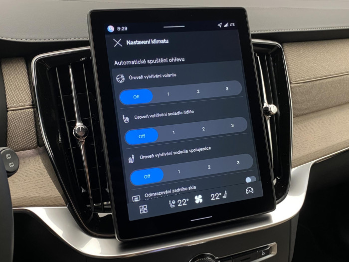 Volvo XC90 T8 AWD RECHARGE BRIGHT PLUS 7m