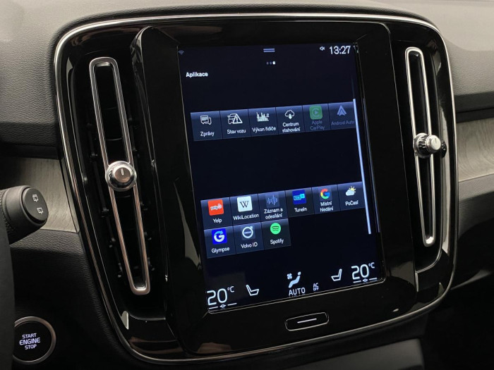 Volvo XC40 D3 INSCRIPTION AUT REZERVACE 2.0 d
