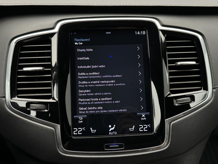 Volvo XC90 D5 AWD INSCRIPTION POLESTAR 7M 2.0 d