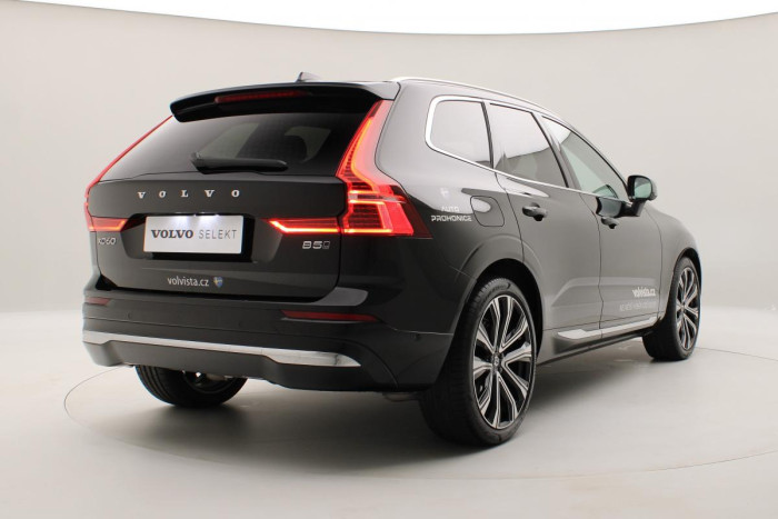 Volvo XC60 B5 AWD ULTIMATE AUT CZ 1.maj.