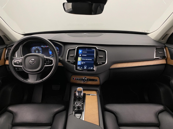 Volvo XC90 B5 AWD INSCRIPTION AUT CZ 7m