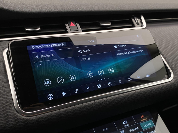 Land Rover Range Rover Evoque D150 S AWD AUT CZ APPROVED 2.0 d