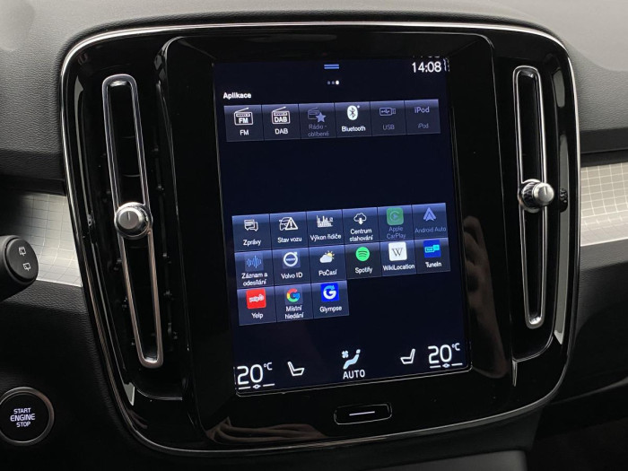 Volvo XC40 T2 AUT CORE