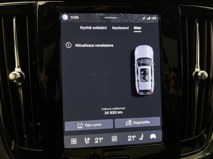 Volvo V90 T8 AWD RECHARGE ULTRA DARK AUT