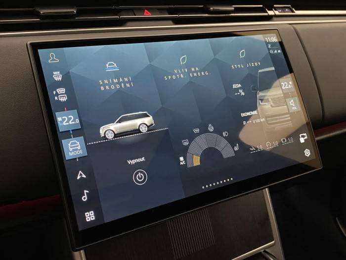 Land Rover Range Rover P530 AUTOBIOGRAPHY LWB