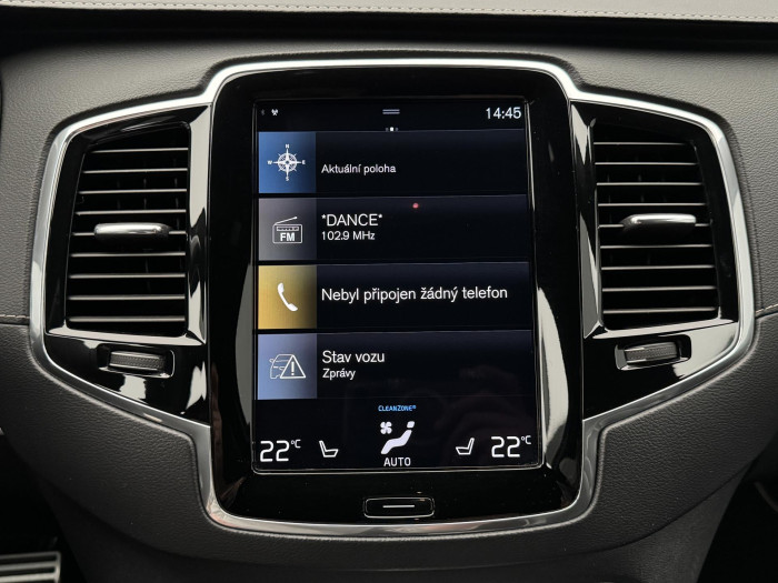 Volvo XC90 B5 AWD R-DESIGN AUT CZ