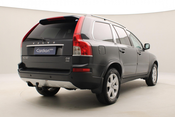 Volvo XC90 D5 AWD SUMMUM CZ 2.4 d Summum