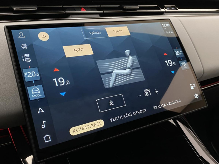 Land Rover Range Rover Sport P635 SV EDITION ONE AWD AUT 4.4 Edition