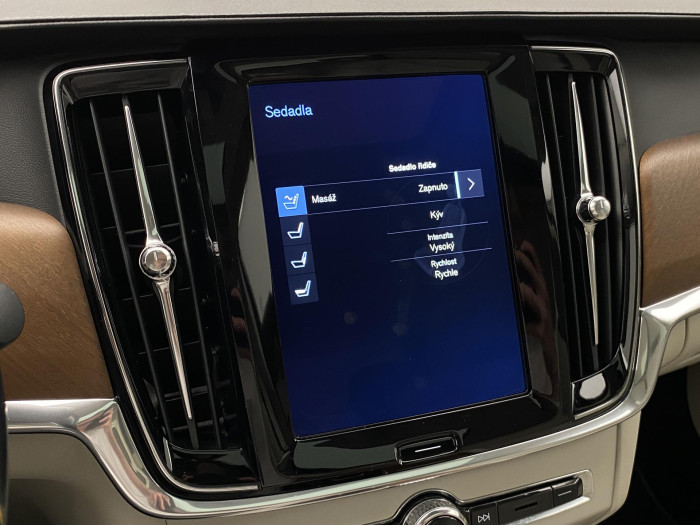 Volvo S90 T6 AWD INSCRIPTION AUT CZ